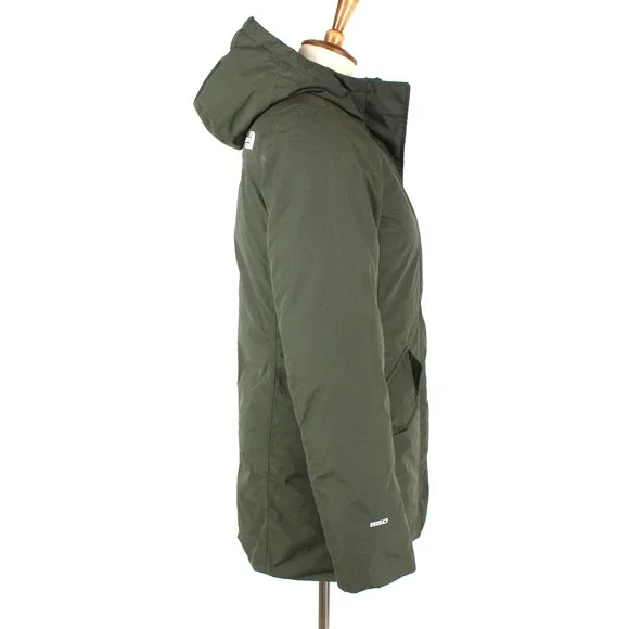 Parka Pilson North Face The North Face Pilson Jacket Olive Green